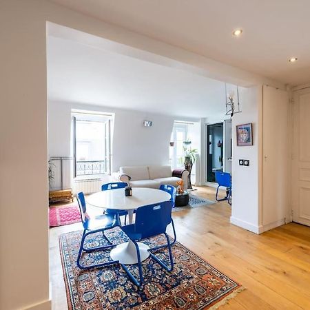 Appartement Vue Tour Eiffel Παρίσι Εξωτερικό φωτογραφία