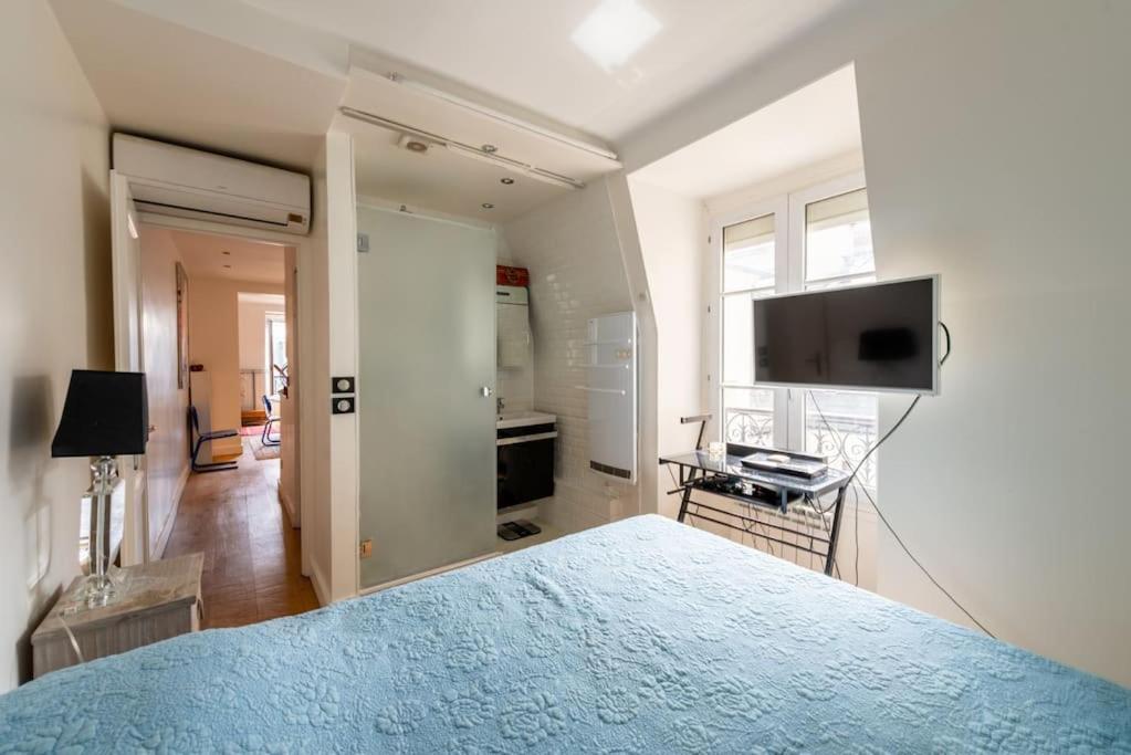 Appartement Vue Tour Eiffel Παρίσι Εξωτερικό φωτογραφία