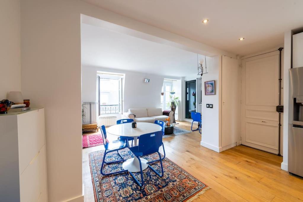 Appartement Vue Tour Eiffel Παρίσι Εξωτερικό φωτογραφία