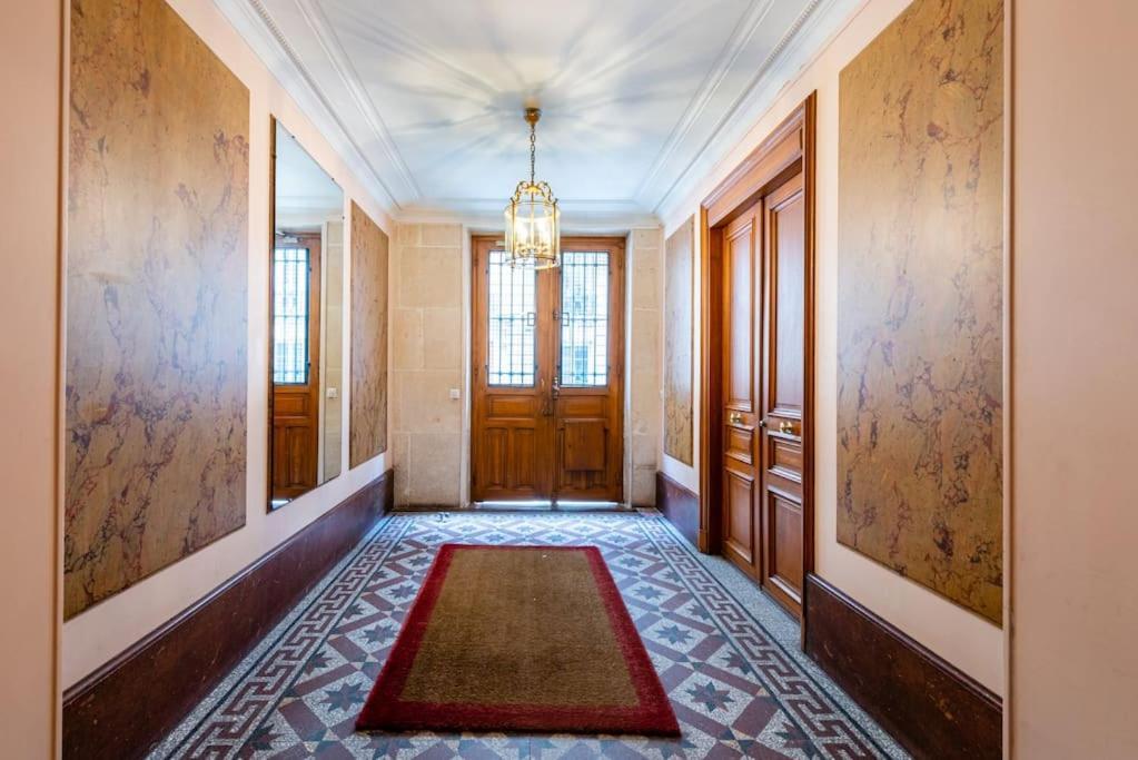 Appartement Vue Tour Eiffel Παρίσι Εξωτερικό φωτογραφία