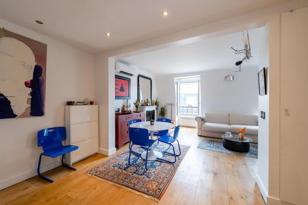 Appartement Vue Tour Eiffel Παρίσι Εξωτερικό φωτογραφία